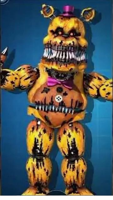[glamrokfoxy31] fnaf song revenge