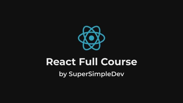 React.JS. Часть 1 смотреть онлайн