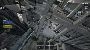 FPV фристайл. Uncrashed  FPV Drone Simulator