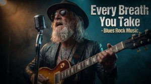 Every Breath You Take - The Police _ Blues Rock Cover