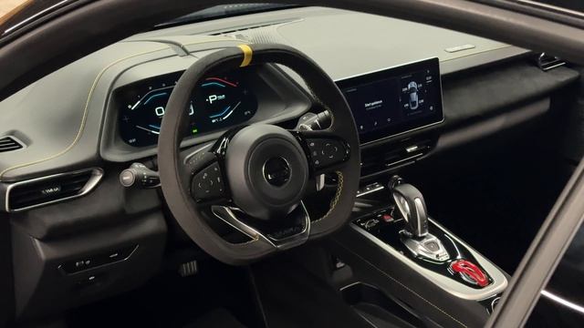 JETCAR - Lotus Emira смотреть онлайн