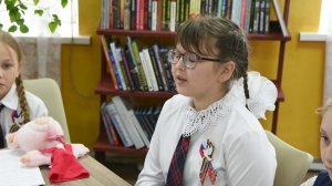 Занятие кукольного кружка «Волшебный мир игрушки»