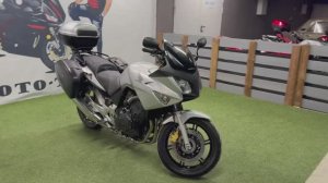 HONDA CBF600 ABS 2006г. Из Европы.