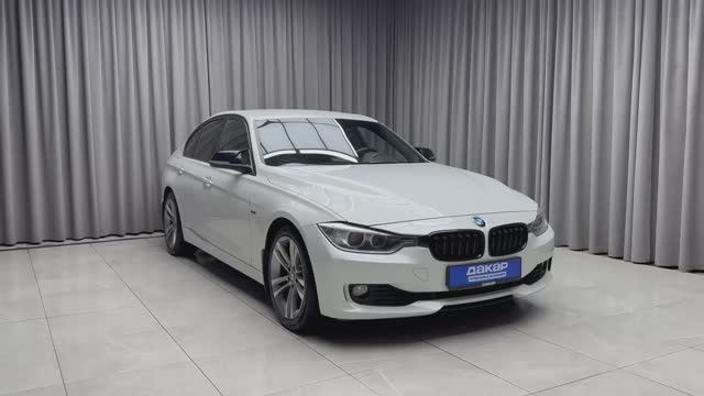BMW 3 смотреть онлайн