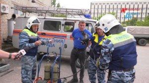 «Служба спасения 089»: один день вместе со спасателями