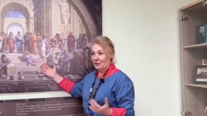 Проф. М.В. Сенцова (Карасёва) - о кабинете финансового права в ВГУ
