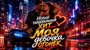 МОЯ ДЕВОЧКА ОГОНЁК