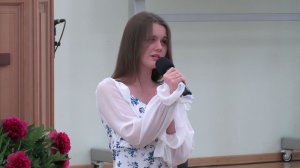 Вероника Зызыкина - «Маранафа» 23.05.2026