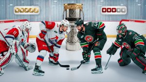 ЖЕСТКИЙ ТУРНИР 1на1! Кто заберет Кубок Гагарина?