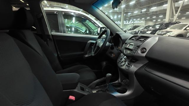Toyota RAV4, 2007 смотреть онлайн