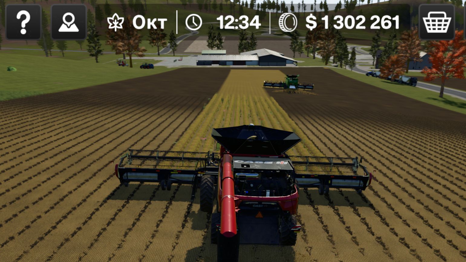 Farming Simulator 26 Mobile