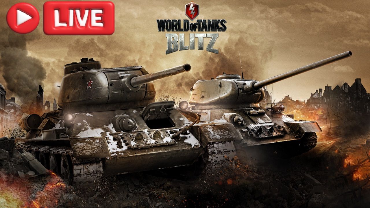 🔥WotBlitz ВЗВОД РАНДОМЧИК ПЕРЕД СНОМ, ОБЩЕНИЕ !!! смотреть онлайн