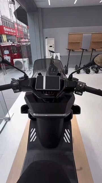 2026 новинка электроскутера Skymoto S300 #новинка #электроскутер