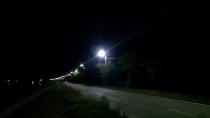 Вечерняя прогулка по Набережной имени Высоцкого.