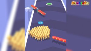 Интересная игра для детей - Счет-Мастер (Count Master)