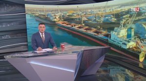 ФСБ предотвратила теракт на прибывшем в порт Усть-Луга газовозе