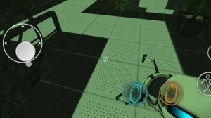 Прохождение игры Teleportal 2 2 часть из 3