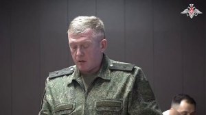 🇷🇺 Министр обороны РФ Андрей Белоусов посетил группировку войск «Восток»