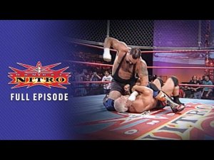 FULL EPISODE: Hogan vs. Vampiro; Steiner vs. Steiner in Asylum: WCW Monday Nitro, May 22, 2000