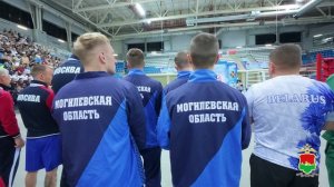 В Брянске подведены итоги пятого международного турнира по боксу среди сотрудников силовых ведомств