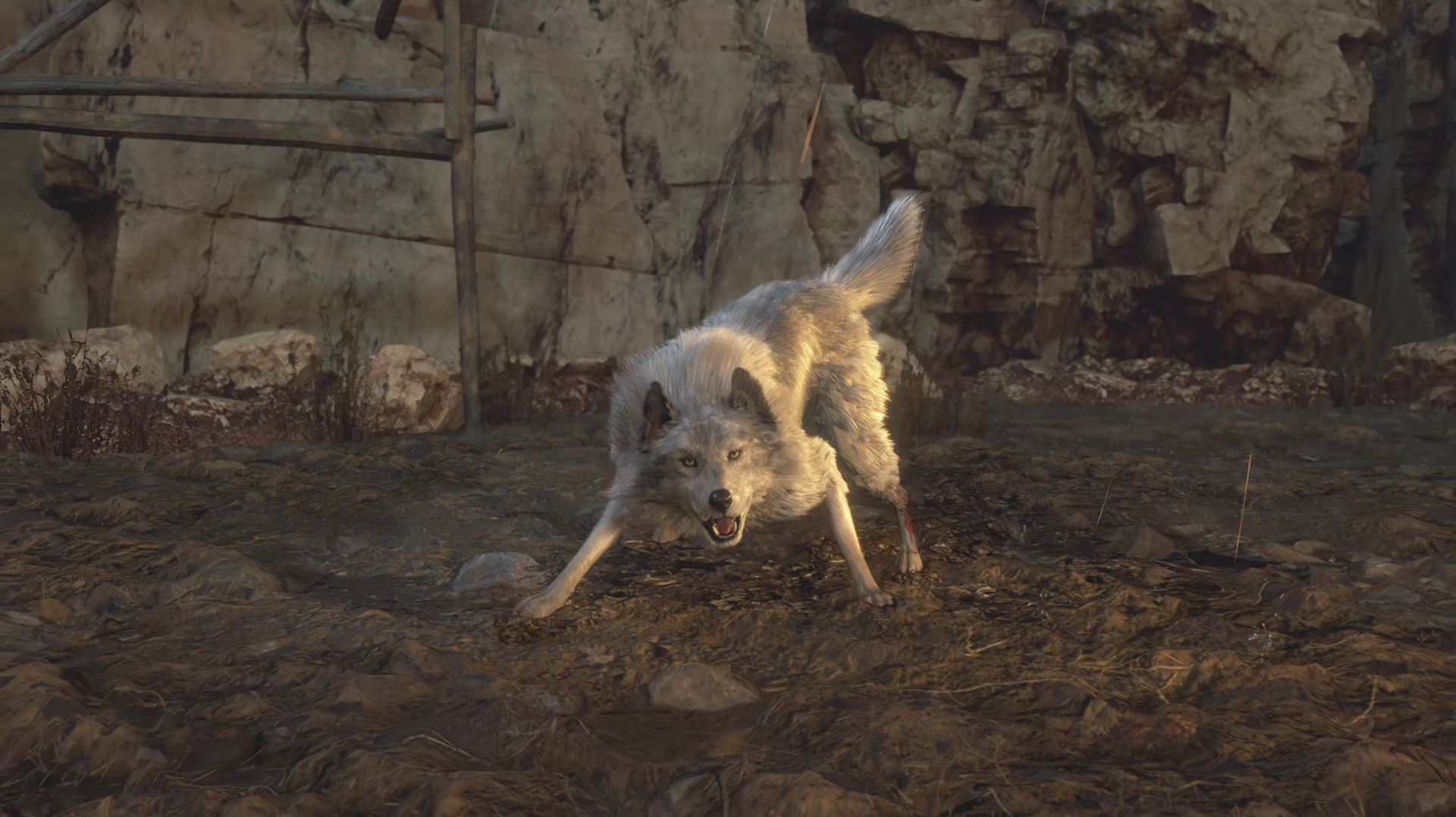Спасённый пёс🐶приходит на помощь к Леону ► RESIDENT EVIL 4 REMAKE