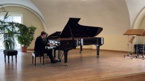 С. В. Рахманинов Этюд-картина op. 39 №6