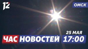 Пришла жара / Запрет на посещение лесов / Интерактивная автовыставка. Новости Омска