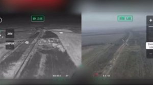 Расчет реактивной системы залпового огня (РСЗО) БМ-21 «Град» уничтожает ВСУк😎🤙🇷🇺