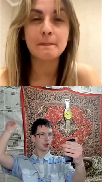 Поцелуй от Катюхи, не удержался... смотреть онлайн