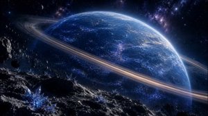 Cosmic Heaven ｜ Space Ambient Music