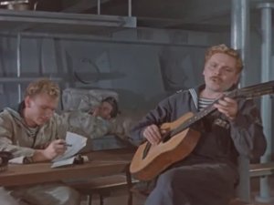 Подруженька - из фильма Балтийская слава
