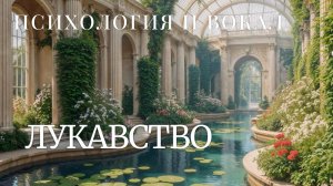 Характер и вокал, ЛУКАВСТВО