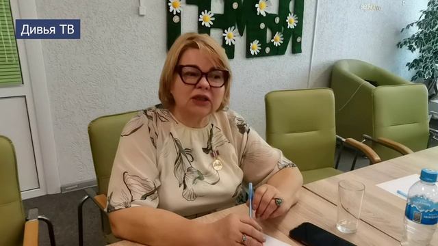 Визит Уполномоченного по правам ребенка в Ленинградской области в Тихвинский район смотреть онлайн