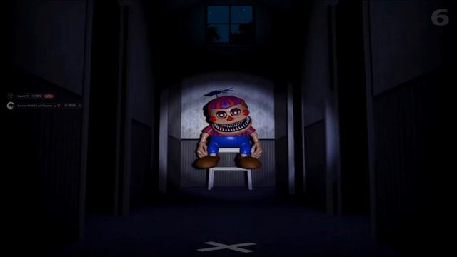 Five Nights At Freddy's 4 Olus GET SCARED, Xd
