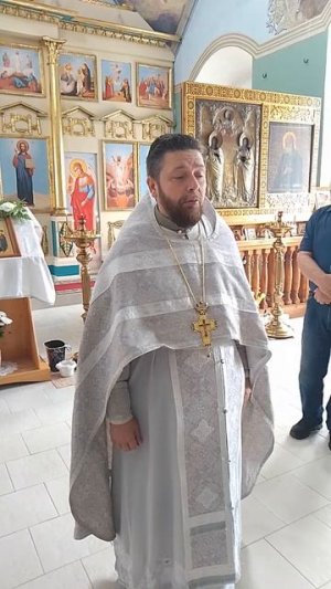 25.05.26 О Евангелии дня