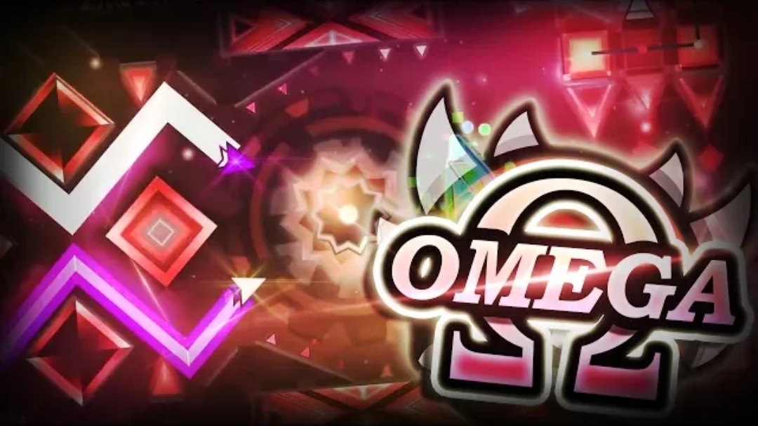 Omega | Extreme Demon | Geometry Dash