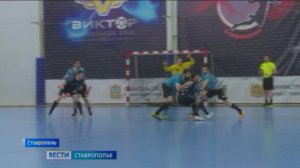Гандбольный клуб «Виктор» уступил «Динамо‑Сунгуль»