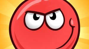 Мой первый раз в Red Ball 4!Прошел все уровни и победил всех боссов!