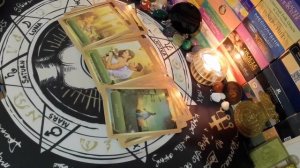 ❕ОРАКУЛ ЖЕЛАЕТ ВАМ СКАЗАТЬ СЕГОДНЯ🔮 таро расклад
