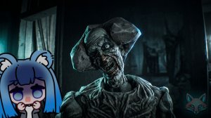 ОНО СМОТРИТ ПРЯМО В ДУШУ ❯ 〔 Resident Evil 7 #4 〕