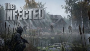 Thr Infected v24.2 (beta) Прохождение №9