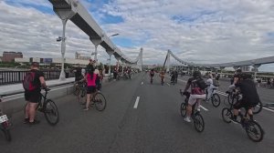 МОСКОВСКИЙ ВЕСЕННИЙ ВЕЛОФЕСТИВАЛЬ 2026. Часть 4. Быстрый круг