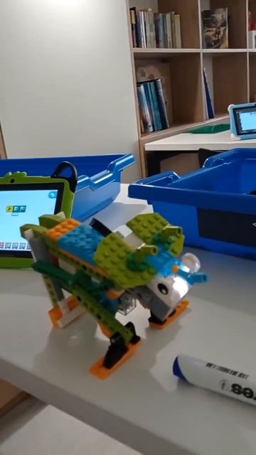 Lego Robot смотреть онлайн
