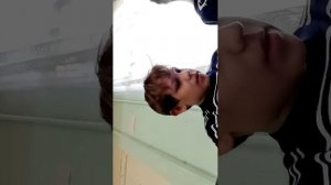 просто сижу в школе