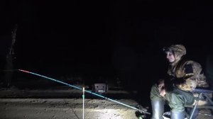 ЗАБРАЛИСЬ НА ОСТРОВ И ЛОВИМ НА ПАЛКИ! Рыбалка в Астрахани. Рыбалка на Волге. Рыб