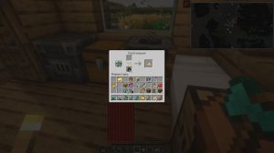 Выживание в minecraft Часть 14
