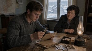 Отцовский крест | Истории из жизни