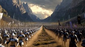 The Last Kingdom   Epic Symphonic Metal   Queen vs Conqueror