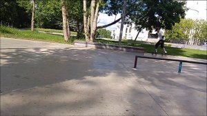 Открыл сезон Квад на МГУ