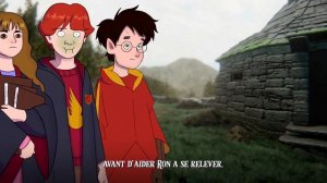 HARRY POTTER - Livre 2 - Épisode 7 - SANG DE BOURBE ET DRÔLE DE VOIX